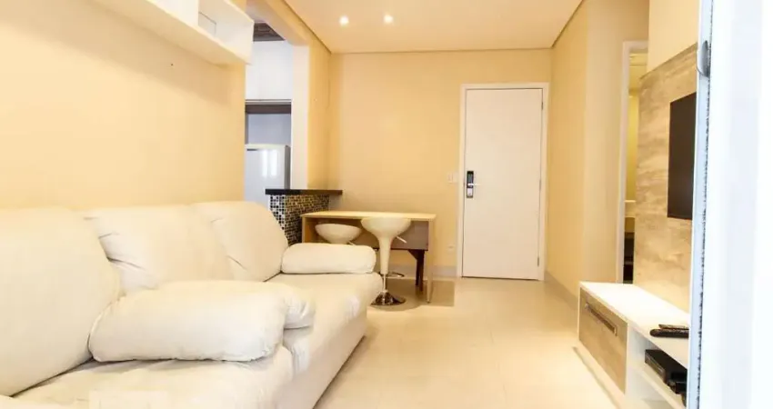 Apartamento para aluguel - campo belo, 2 quartos,  65 m² - são paulo