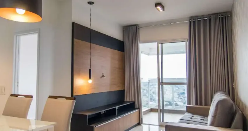 Apartamento para aluguel - vila assunção, 2 quartos, 63 m² - santo andré