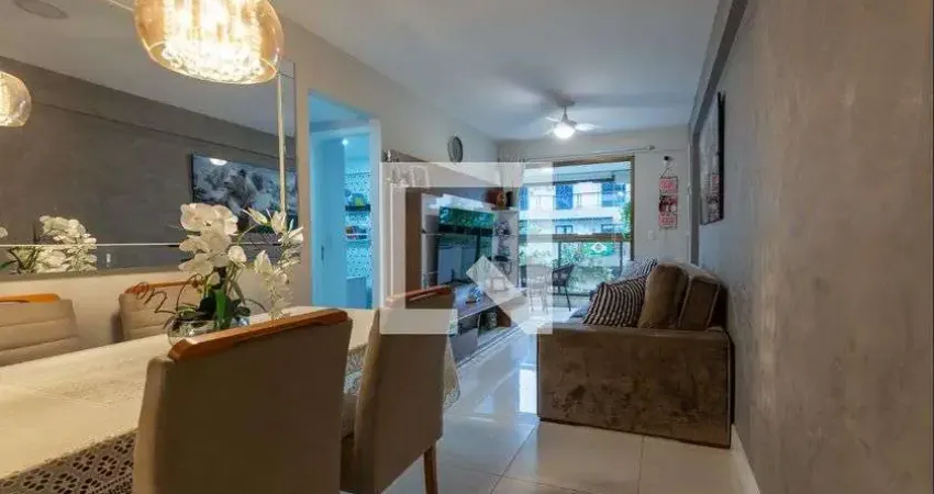 Apartamento para aluguel - freguesia , 3 quartos,  79 m² - rio de janeiro