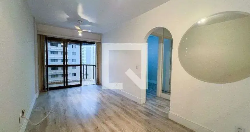 Apartamento com 1 quarto para alugar na Avenida Rouxinol, Moema, São Paulo