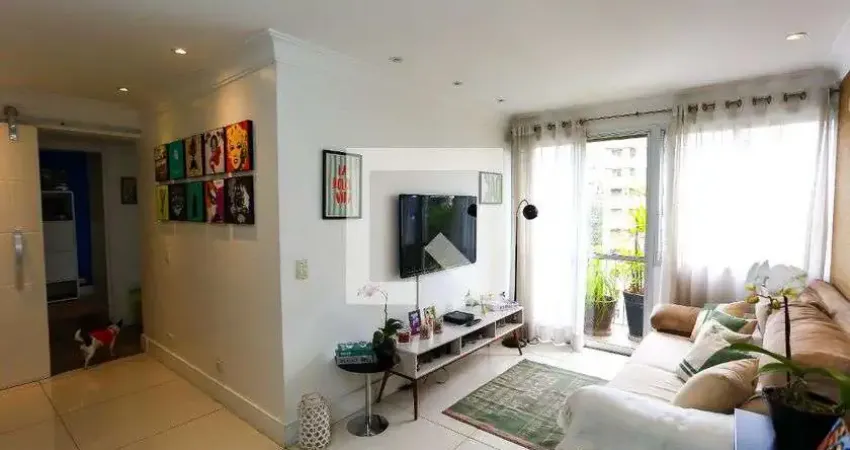 Cobertura para aluguel - portal do morumbi, 3 quartos,  142 m² - são paulo