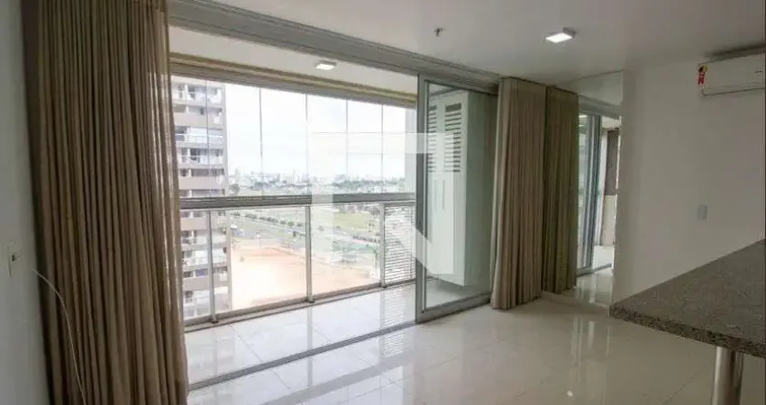Apartamento para aluguel - águas claras, 1 quarto,  34 m² - brasília