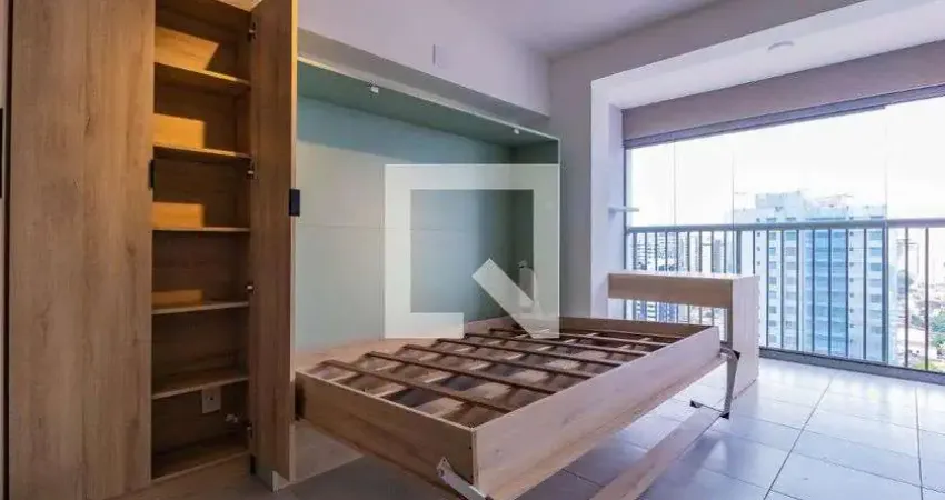 Kitnet / stúdio para aluguel - vila clementino, 1 quarto,  35 m² - são paulo