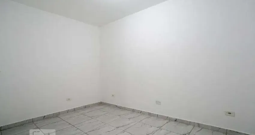 Casa com 1 quarto para alugar na Rua Ramal dos Menezes, Santana, São Paulo