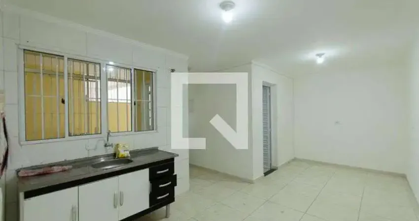 Casa com 1 quarto para alugar na Rua Ibirajuba, Cangaíba, São Paulo