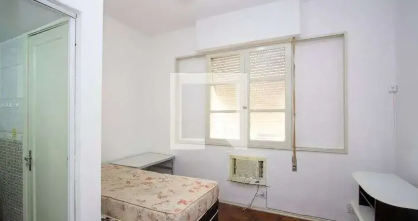 Kitnet / stúdio para aluguel - icaraí, 1 quarto,  33 m² - niterói