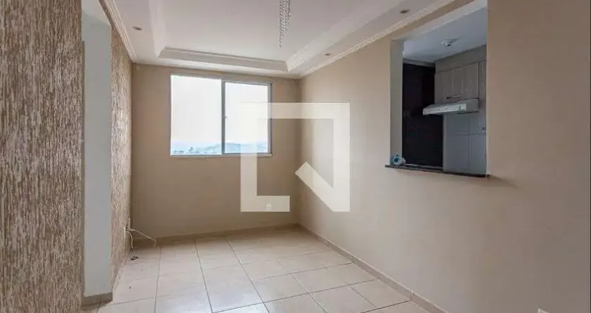 Apartamento para aluguel - cidade sao jorge, 2 quartos,  56 m² - santo andré