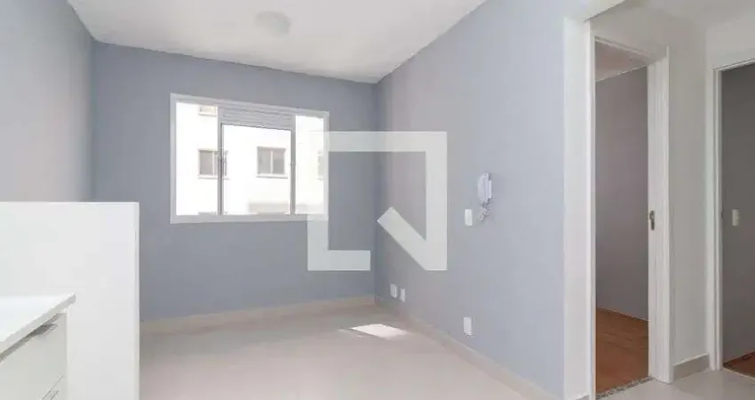 Apartamento para aluguel - fazenda aricanduva, 2 quartos,  32 m² - são paulo