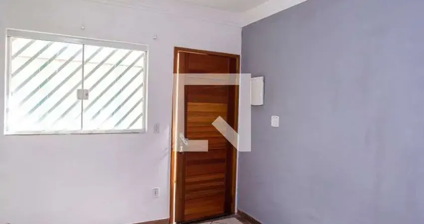 Casa / sobrado em condomínio para aluguel - ponte rasa, 2 quartos, 60 m² - são paulo