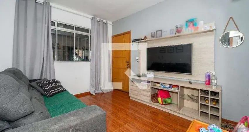 Casa para aluguel - vila campestre, 2 quartos,  154 m² - são paulo