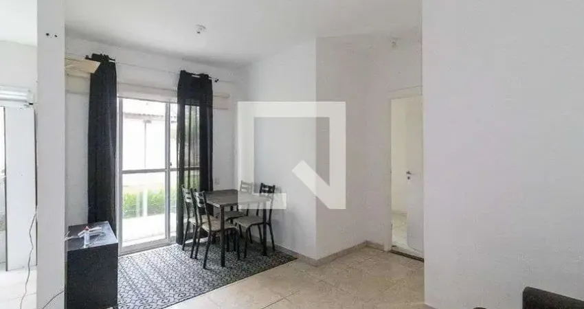 Apartamento para Aluguel - Cidade Ocian, 1 Quarto, 48 m² - Praia Grande