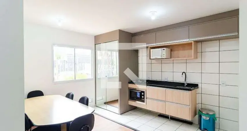 Apartamento para aluguel - vila campestre, 1 quarto, 40 m² - são paulo