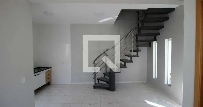 Casa / sobrado em condomínio para aluguel - granja olga, 2 quartos,  59 m² - sorocaba