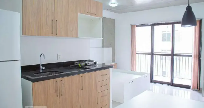 Kitnet / stúdio para aluguel - santa cecília, 1 quarto,  20 m² - são paulo