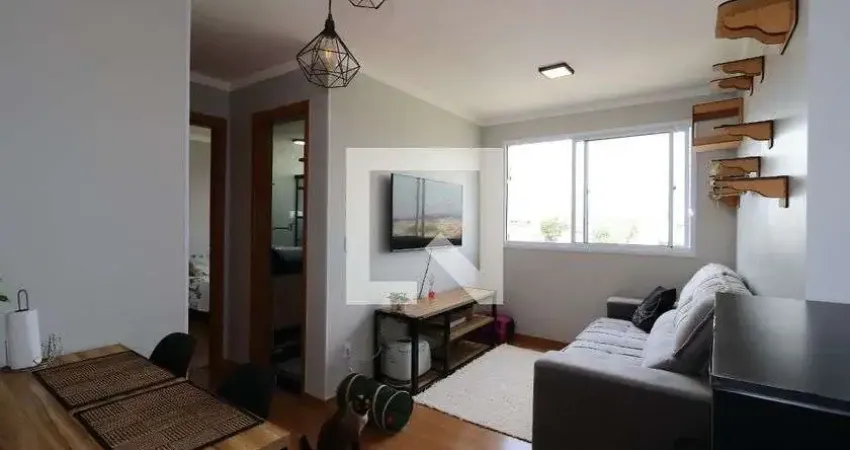 Apartamento para aluguel - jardim jamaica, 2 quartos, 43 m² - santo andré