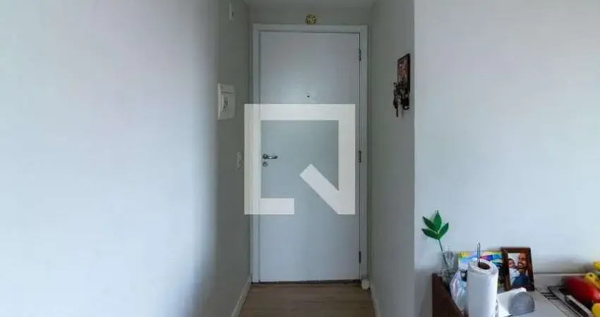 Apartamento para aluguel - jardim taboão, 2 quartos,  41 m² - são paulo