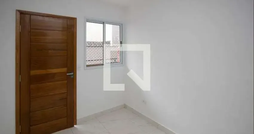 Apartamento para Aluguel - Vila Constança , 2 Quartos, 33 m² - São Paulo