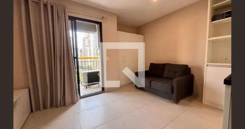 Apartamento para Aluguel - Santa Cecília, 1 Quarto, 26 m² - São Paulo
