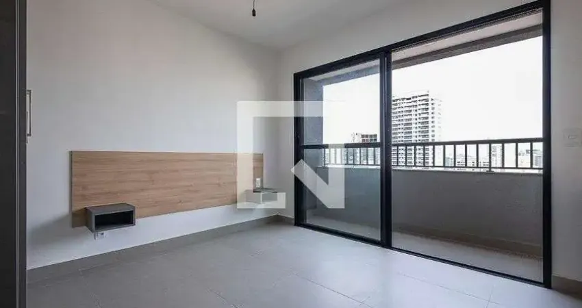 Kitnet / stúdio para aluguel - pinheiros, 1 quarto,  25 m² - são paulo