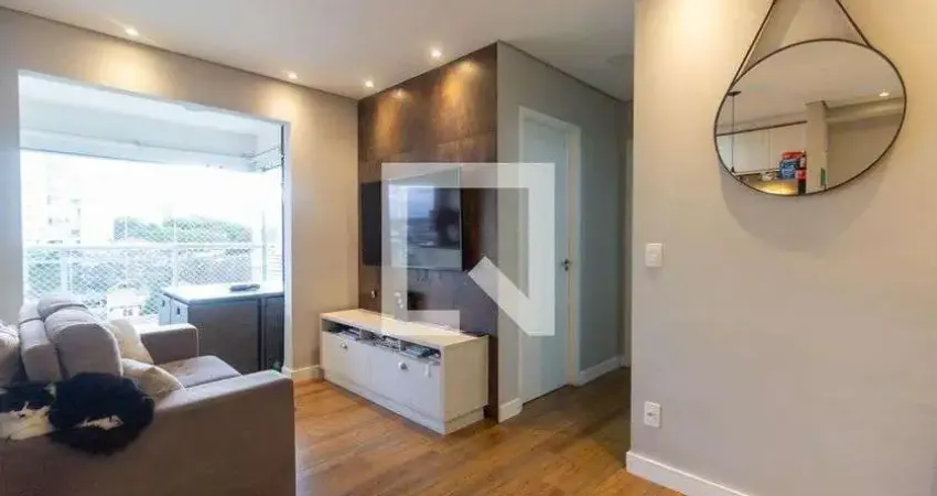 Apartamento para aluguel - vila carrão, 2 quartos, 55 m² - são paulo