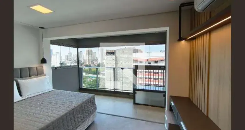 Kitnet / stúdio para aluguel - vila mariana, 1 quarto,  29 m² - são paulo