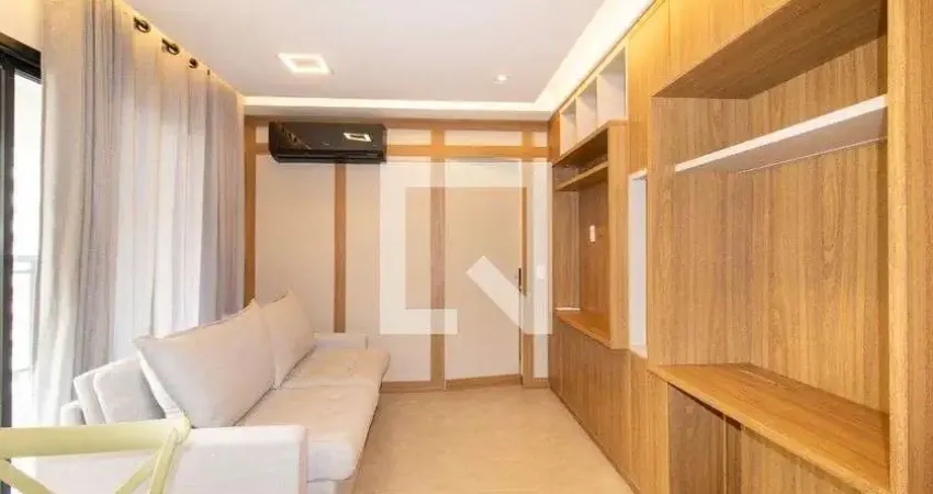 Apartamento para aluguel - cambuí, 1 quarto, 48 m² - campinas