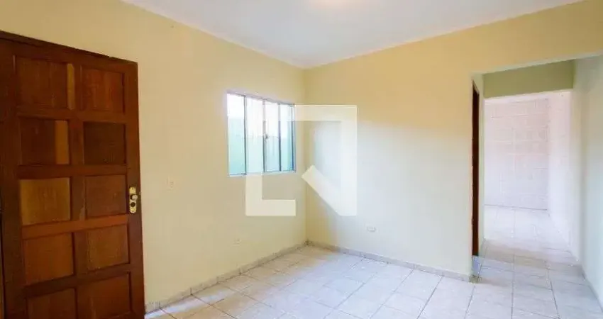 Casa para aluguel - vila tibirica, 1 quarto, 60 m² - santo andré