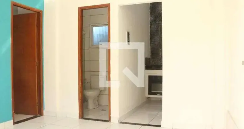 Apartamento para aluguel - beira mar, 1 quarto,  42 m² - são vicente