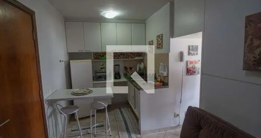 Kitnet / stúdio para aluguel - campo belo, 1 quarto,  30 m² - são paulo