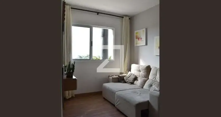 Apartamento com 1 quarto para alugar na Rua Nelson Antônio Farias, Fanny, Curitiba