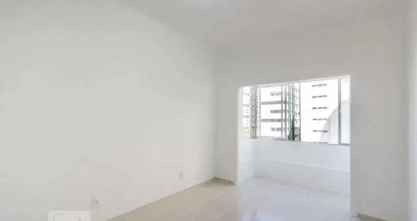 Kitnet / stúdio para aluguel - aparecida, 1 quarto,  29 m² - santos