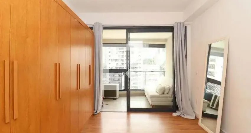 Kitnet / stúdio para aluguel - pinheiros, 1 quarto,  25 m² - são paulo
