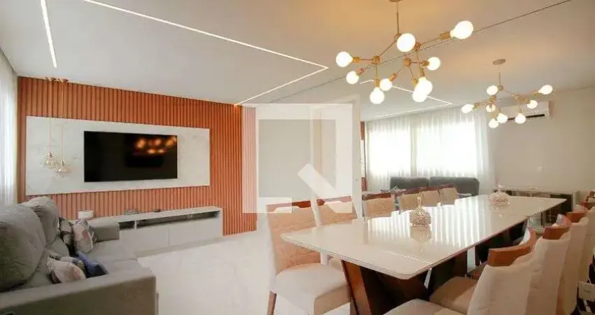 Apartamento para Aluguel - Sagrada Família, 3 Quartos, 82 m² - Belo Horizonte