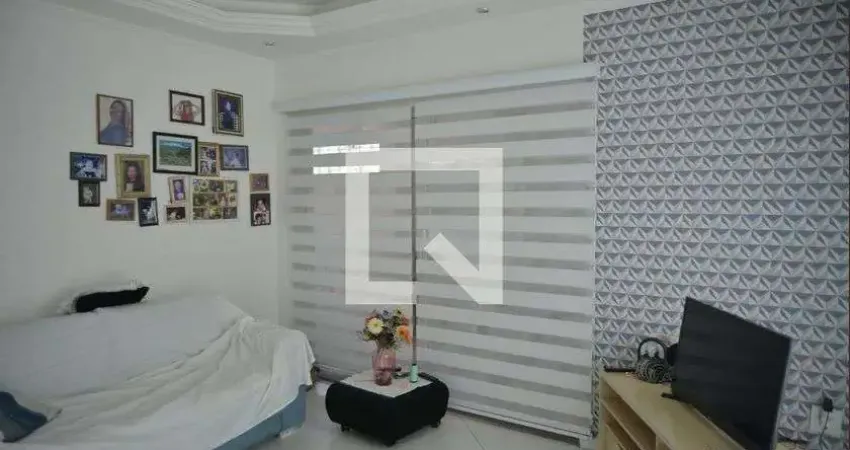 Casa para aluguel - jardim bela vista, 2 quartos,  270 m² - santo andré