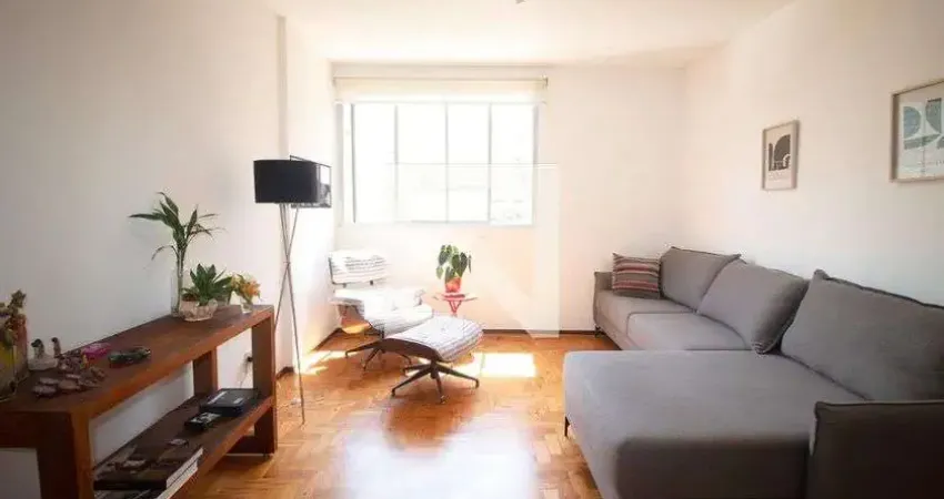 Apartamento para aluguel - jardim américa, 2 quartos,  87 m² - são paulo
