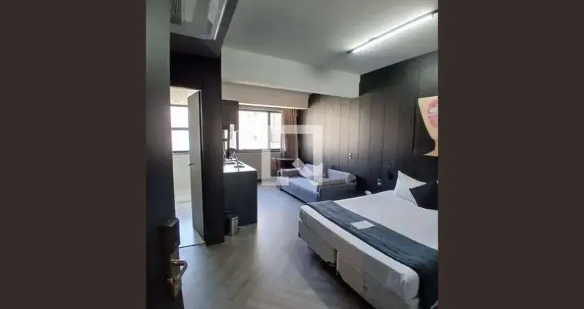 Kitnet / stúdio para aluguel - jardim paulista, 1 quarto, 28 m² - são paulo