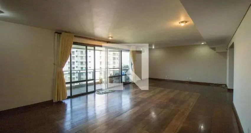 Apartamento para aluguel - santo amaro , 4 quartos, 589 m² - são paulo