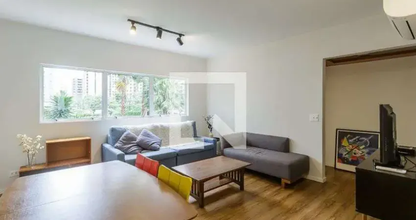 Apartamento para aluguel - itaim bibi, 2 quartos,  78 m² - são paulo