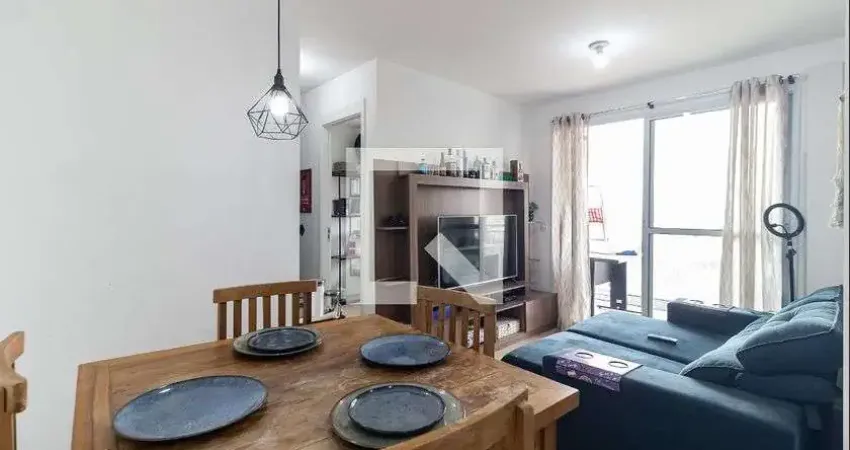 Apartamento para aluguel - vila das mercês, 2 quartos,  55 m² - são paulo