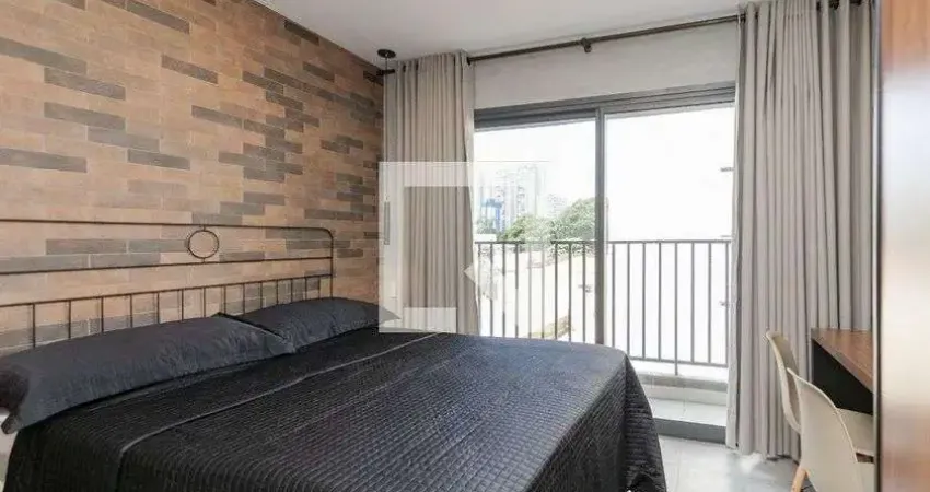 Kitnet / stúdio para aluguel - chácara santo antonio, 1 quarto, 24 m² - são paulo