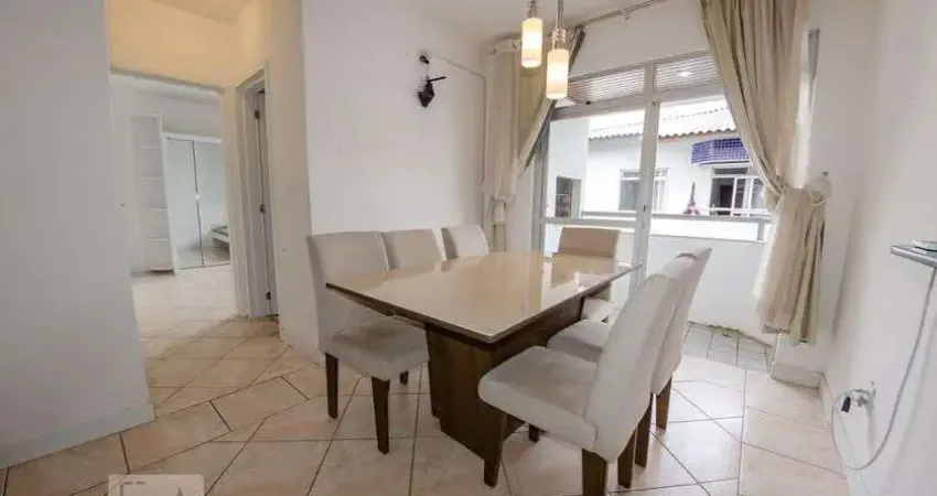 Apartamento para aluguel - itacorubi, 2 quartos,  75 m² - florianópolis