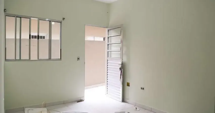 Casa com 1 quarto para alugar na Rua Jandiroba, Jabaquara, São Paulo