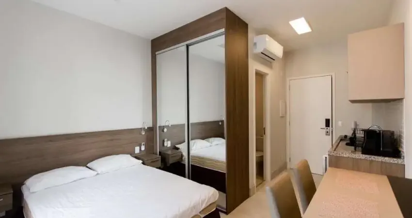 Kitnet / stúdio para aluguel - centro, 1 quarto, 20 m² - são paulo