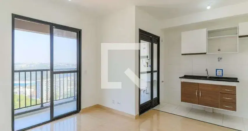 Apartamento para aluguel - parque maria helena, 2 quartos,  40 m² - são paulo