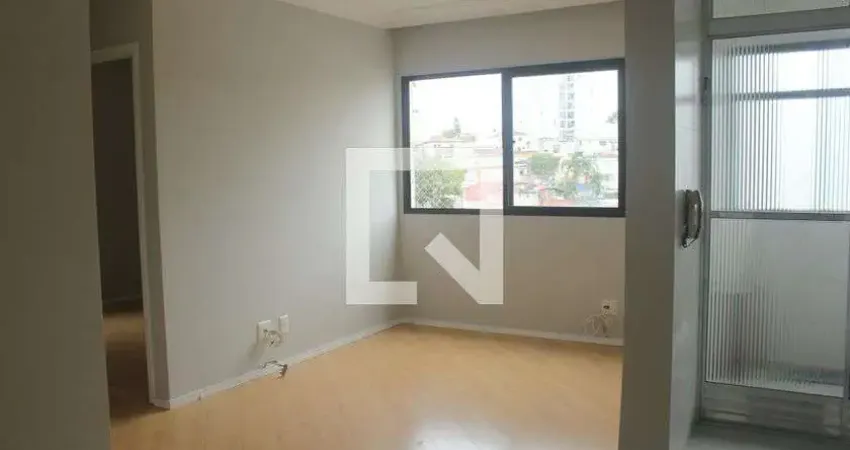 Apartamento para aluguel - jardim marajoara , 2 quartos,  44 m² - são paulo