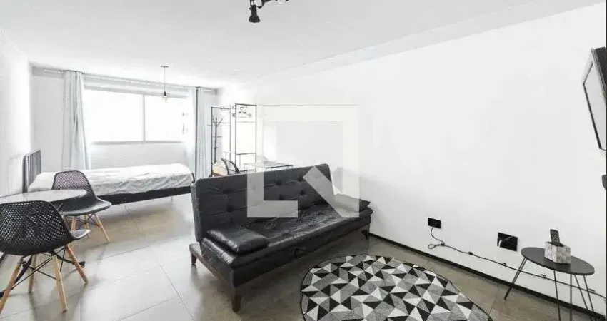 Apartamento para aluguel - jardim santos dumont, 1 quarto,  35 m² - são josé dos campos