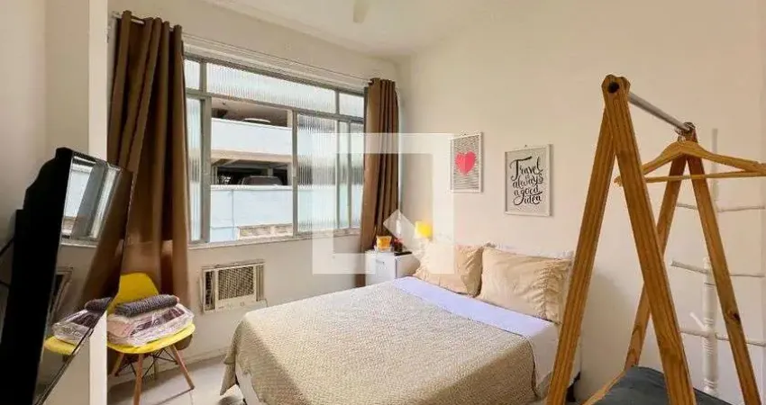 Kitnet / stúdio para aluguel - centro, 1 quarto, 20 m² - rio de janeiro