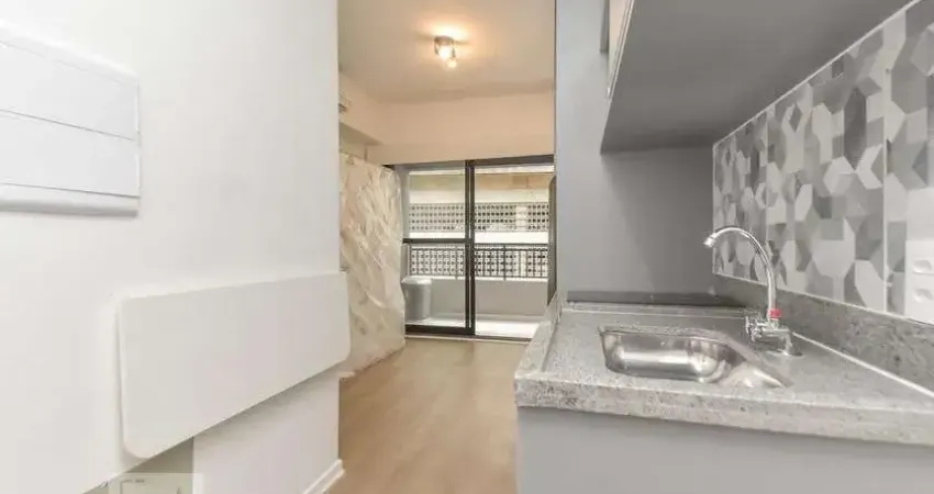 Kitnet / stúdio para aluguel - consolação, 1 quarto,  26 m² - são paulo