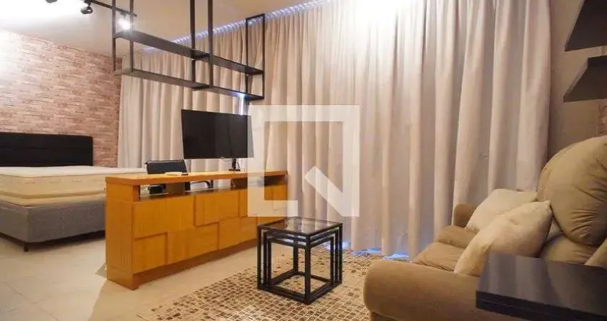 Apartamento para aluguel - centro, 1 quarto,  35 m² - novo hamburgo