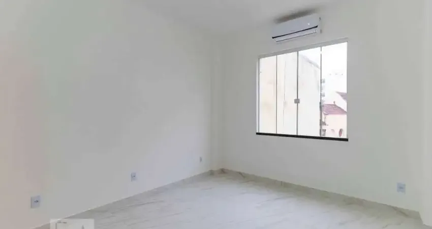 Kitnet / stúdio para aluguel - glória, 1 quarto,  25 m² - rio de janeiro